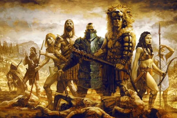 Hercules 2014 art fan