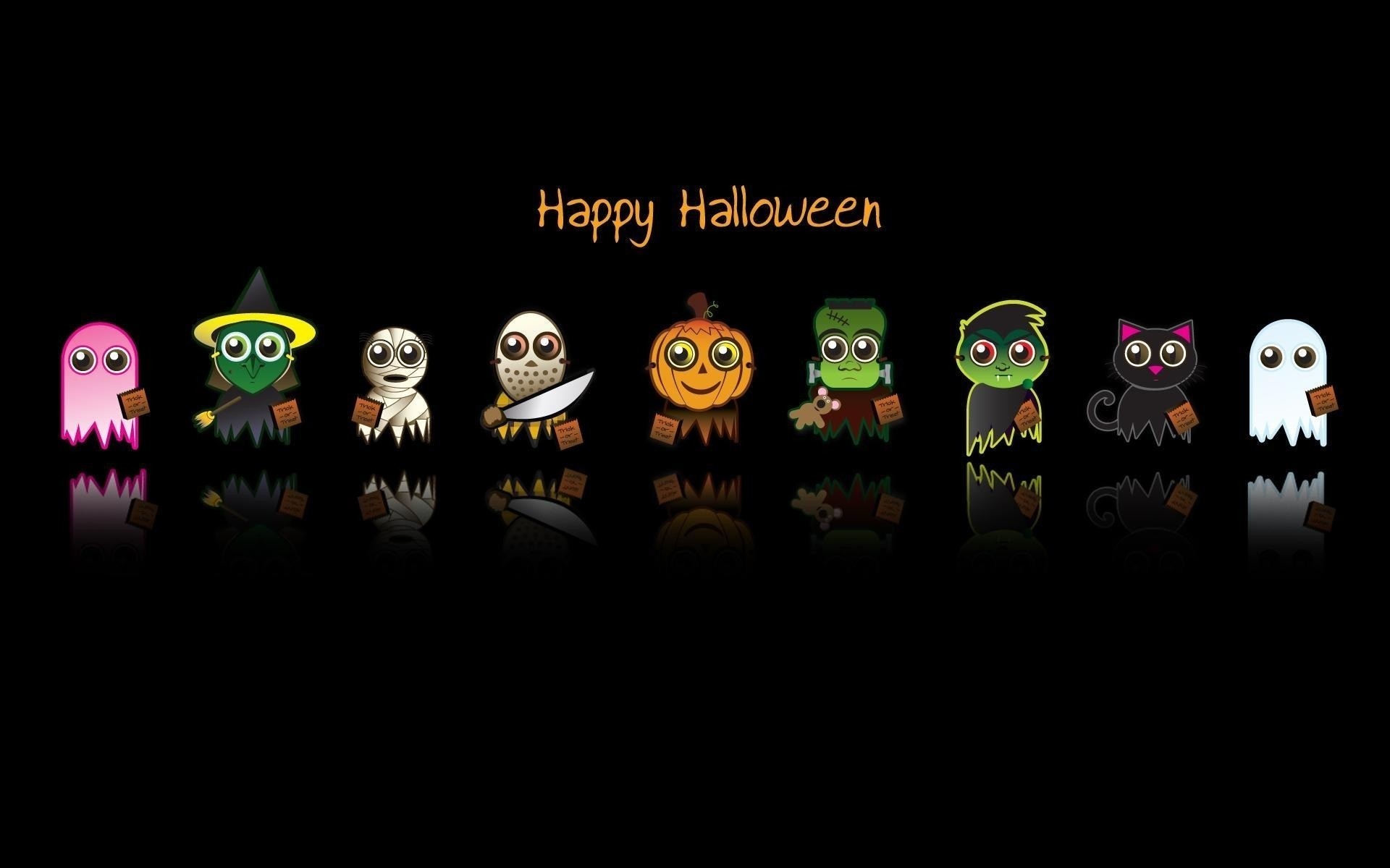 halloween skittish ghost vicious eerie horror fear monster scary pumpkin illustration spooky halloween funky pumpkin knife halloween decorations