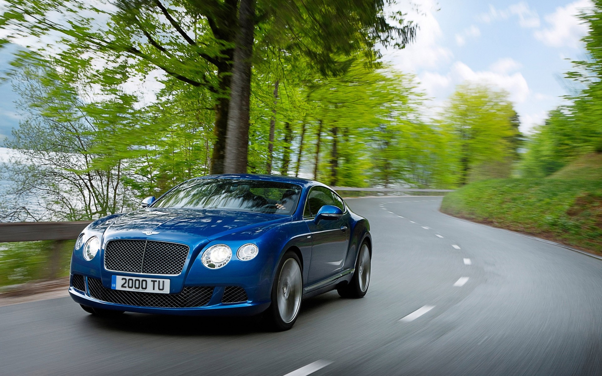 bentley car asphalt vehicle blacktop pavement fast transportation system road blur hurry noon action bentley gt