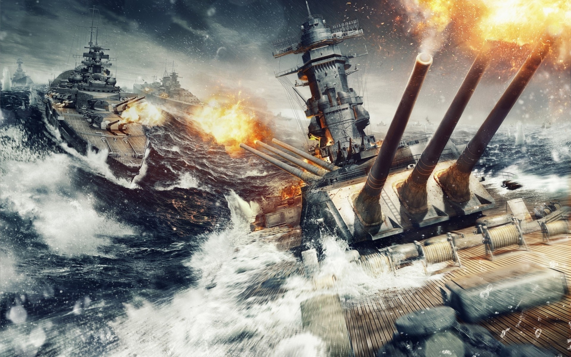 other games vehicle flame smoke watercraft military war transportation system calamity world of warships fire ships