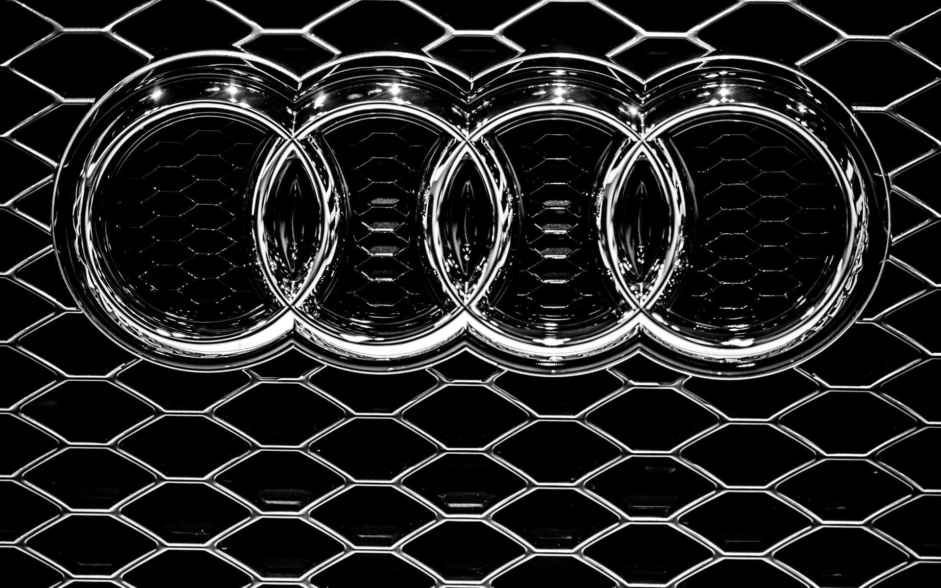 audi abstract design chrome pattern iron metallic wallpaper desktop steel dynamic aluminum graphic illustration background grid shape art texture element