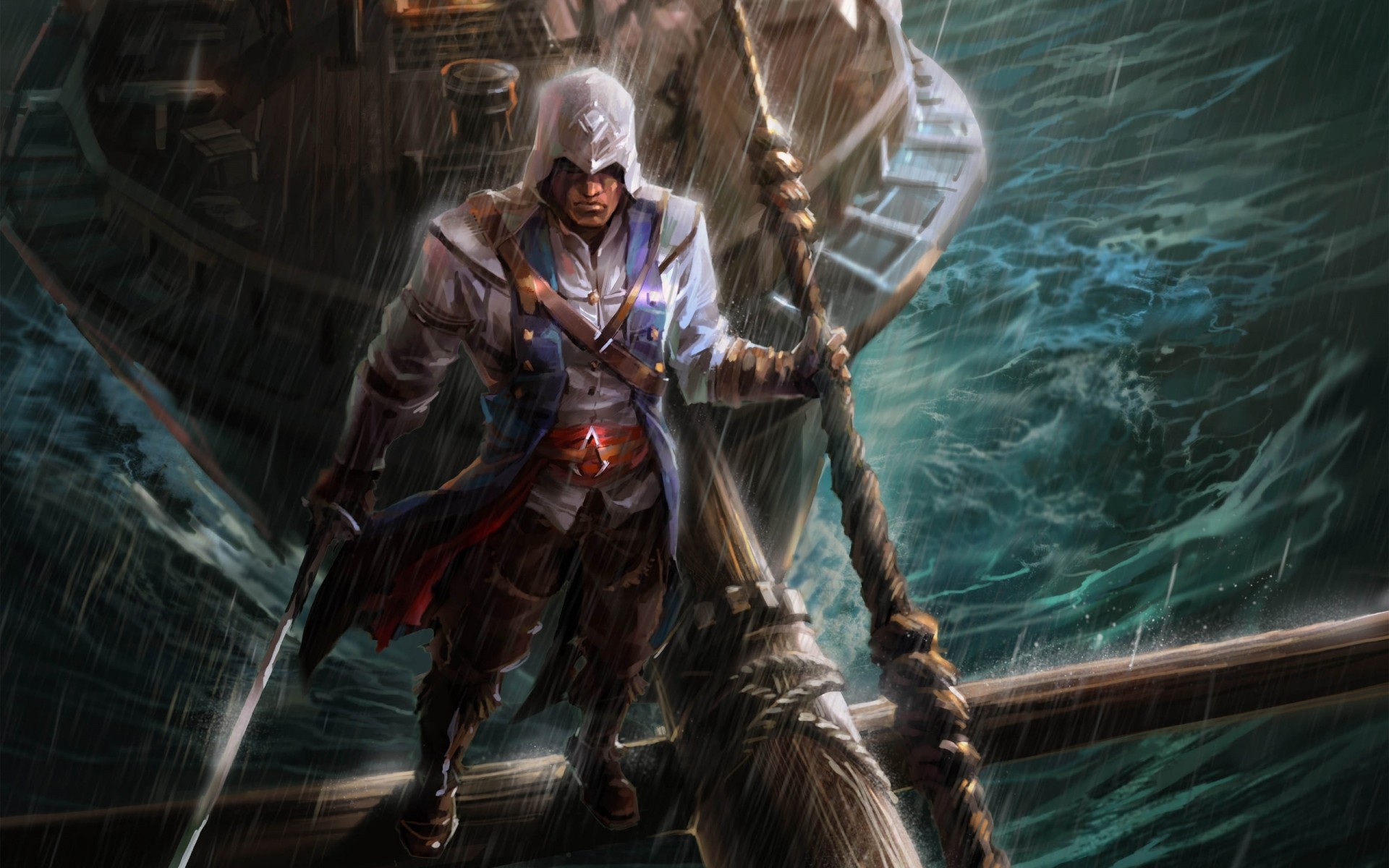 assassin s creed woman travel