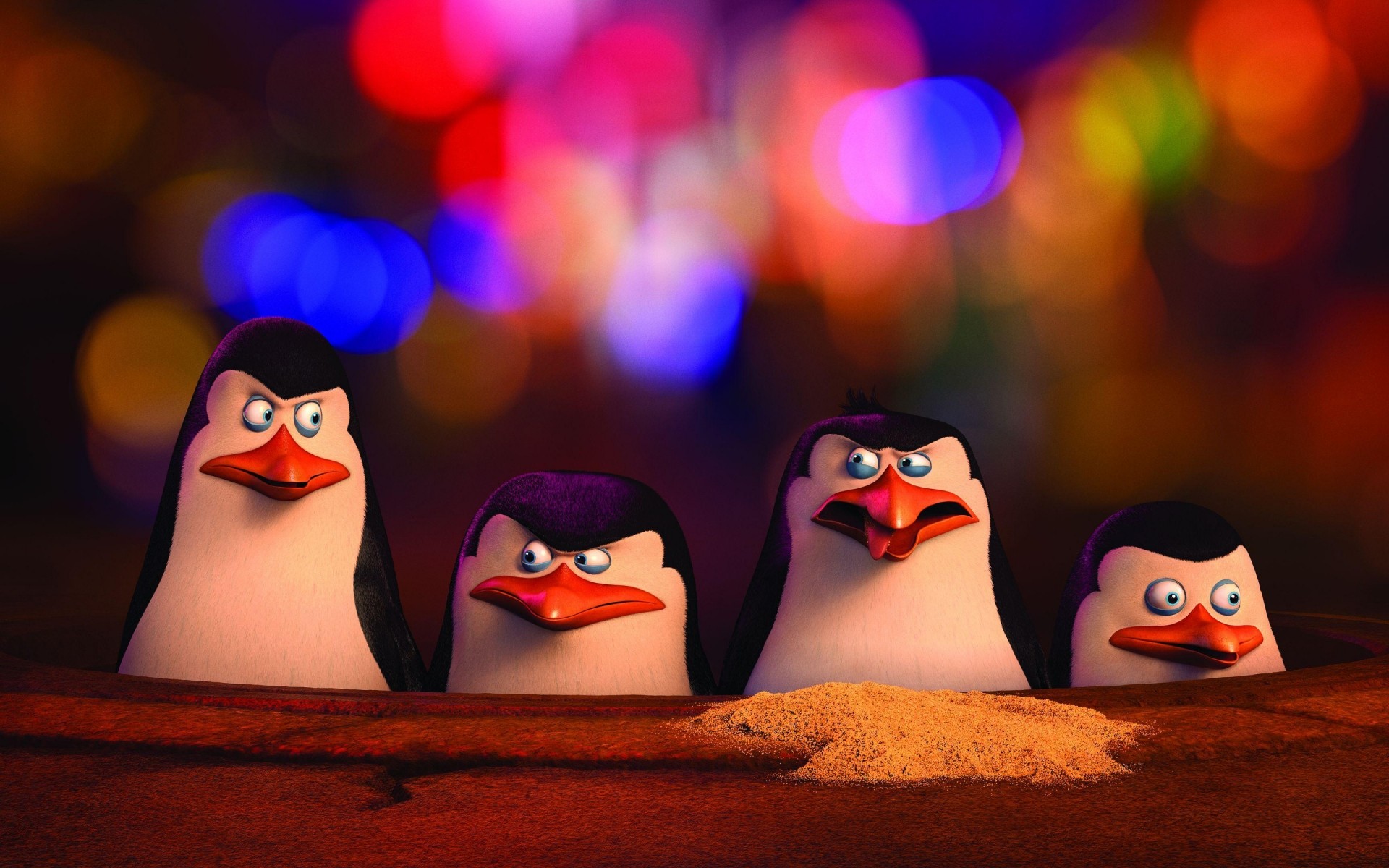tv series blur toy halloween the penguins of madagascar penguins