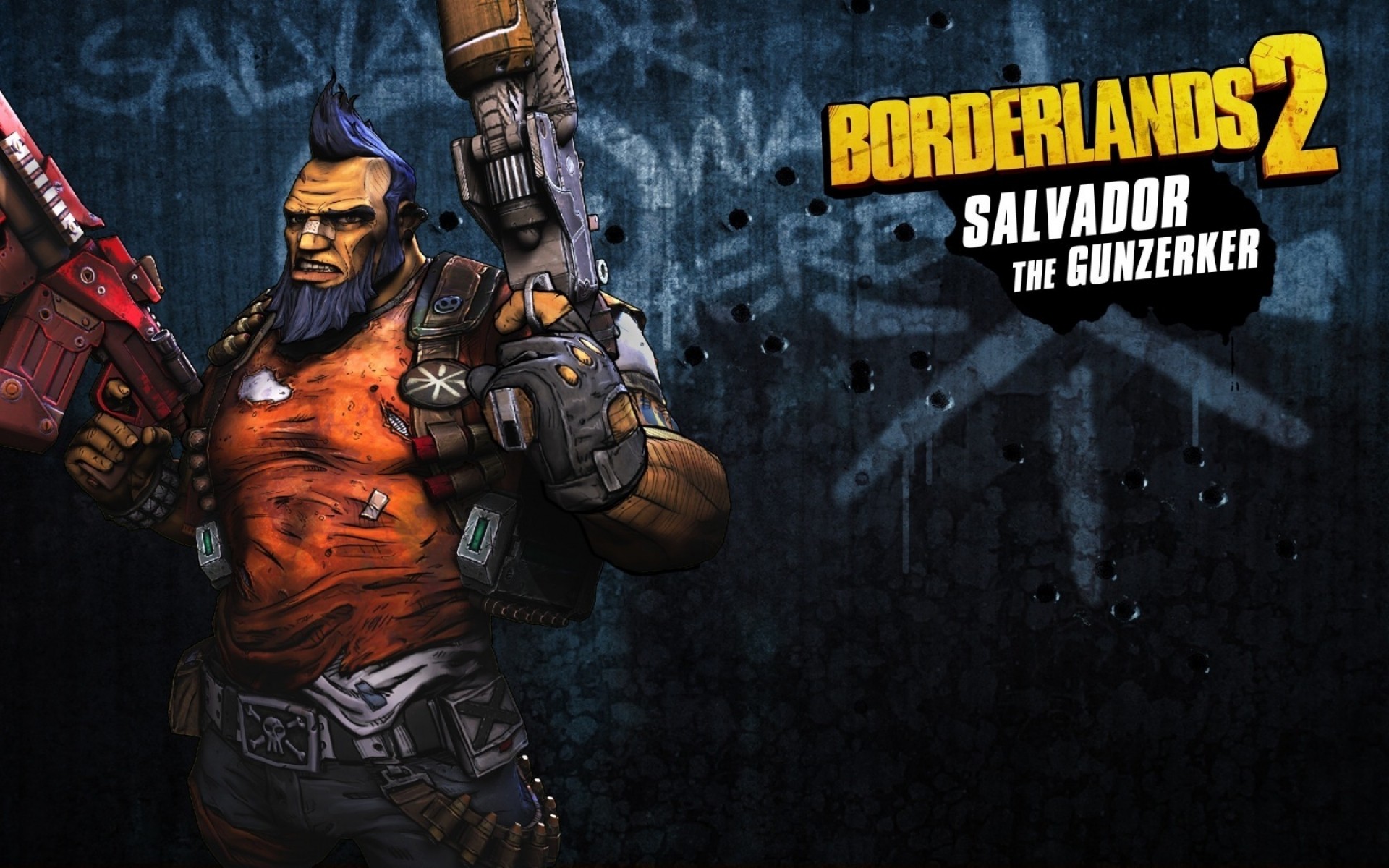 other games borderlands 2 poster borderlands 2 games salvador
