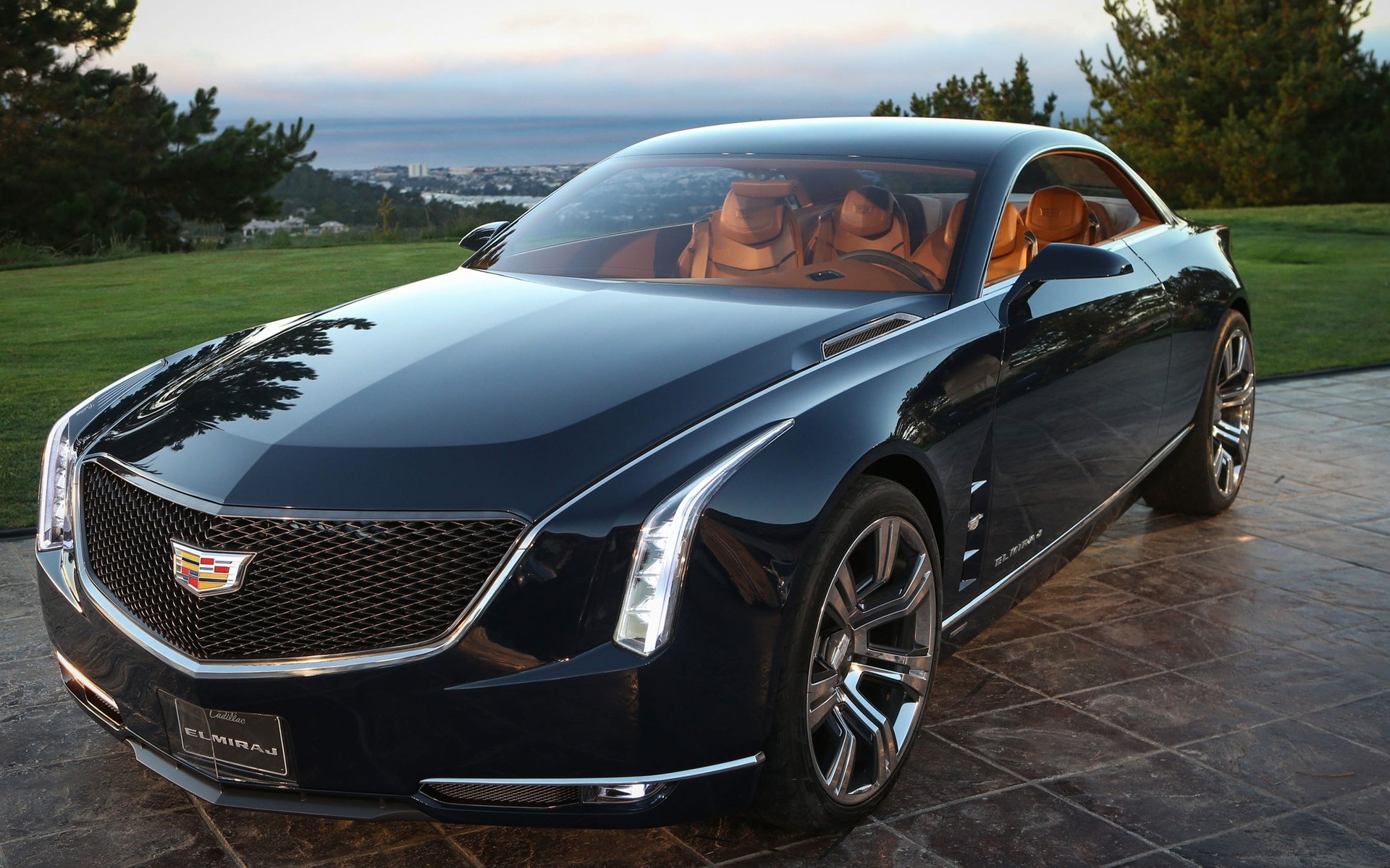 cadillac car vehicle transportation system wheel cadillac elmiraj