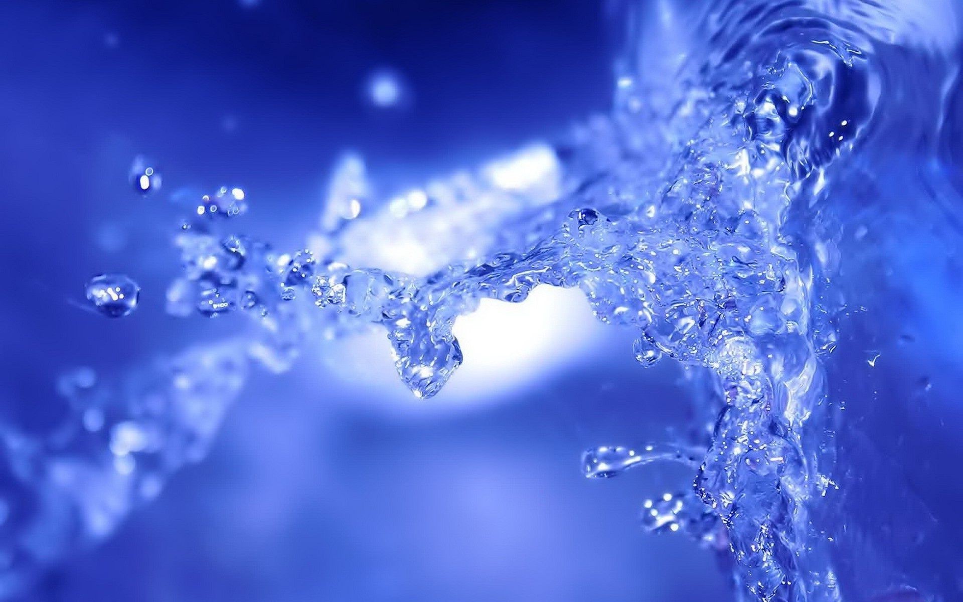 abstract wet water purity drop clean rain bubble clear cold splash droplet turquoise pure light dew liquid underwater nature wash ripple