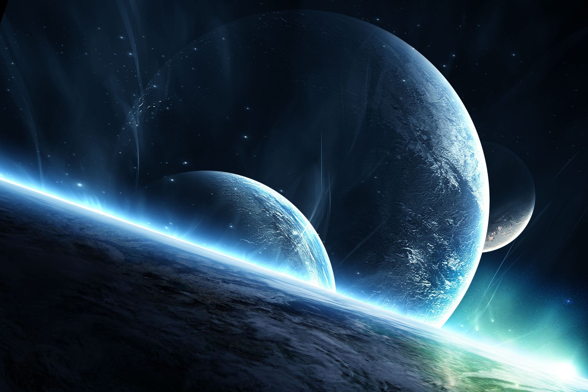 planets astronomy moon planet science space astrology galaxy fiction ball-shaped exploration cosmos solar atmosphere fantasy future extraterrestrial being satellite orbit futuristic