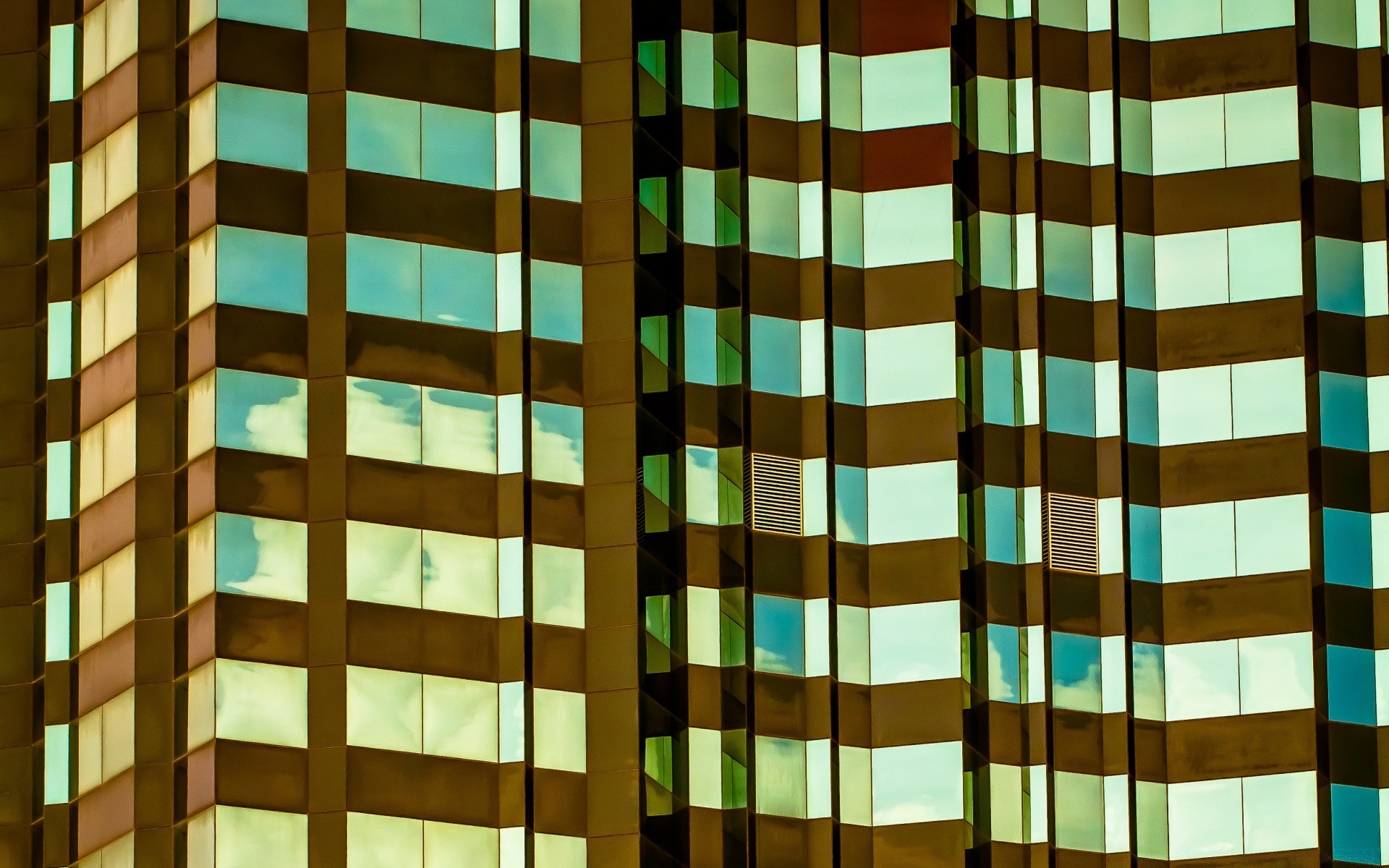 house and comfort geometric stripe modern glass futuristic architecture design contemporary business window square skyscraper