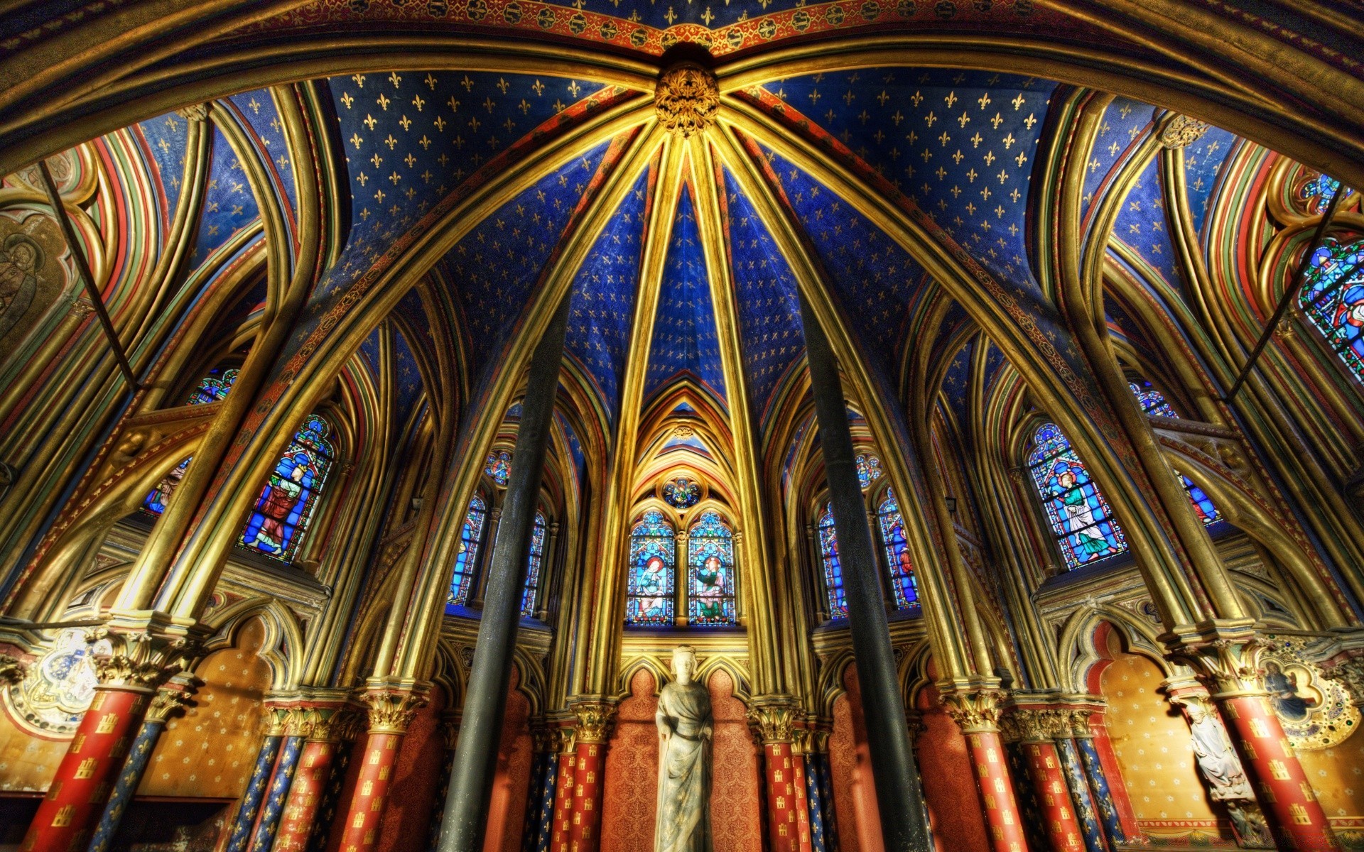 house and comfort church religion cathedral art travel ceiling architecture indoors gothic religious inside