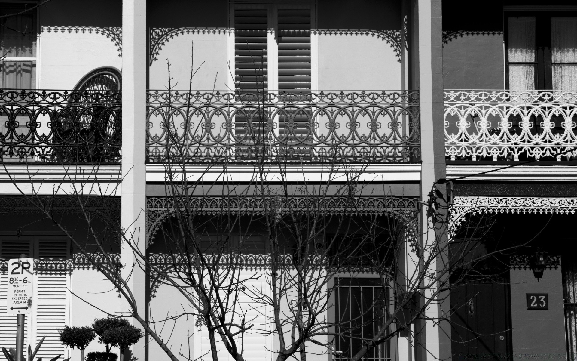 black and white architecture building old vintage design city travel house art decoration window outdoors street retro