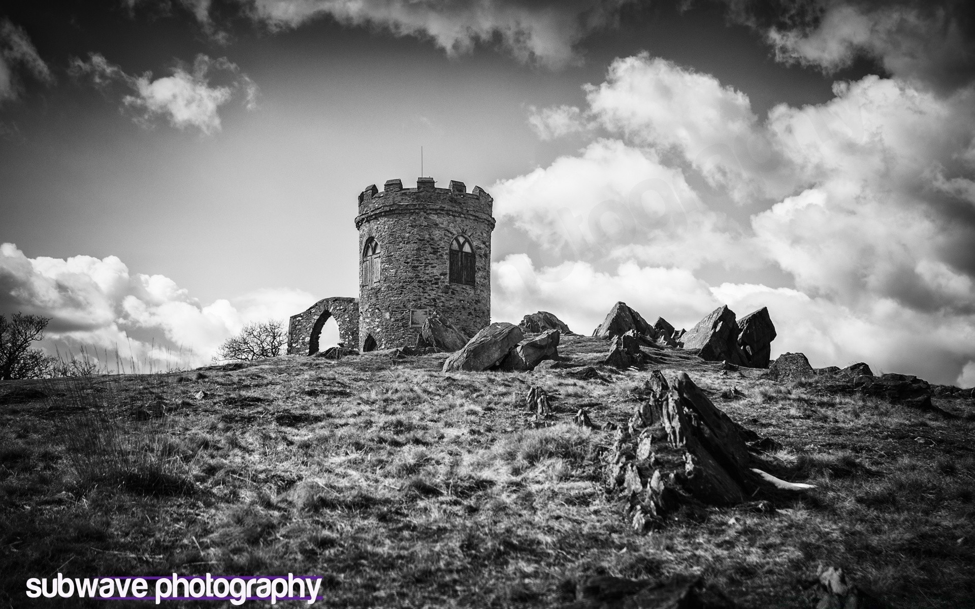 black and white sky architecture travel outdoors landscape castle nature rock military stone ancient old