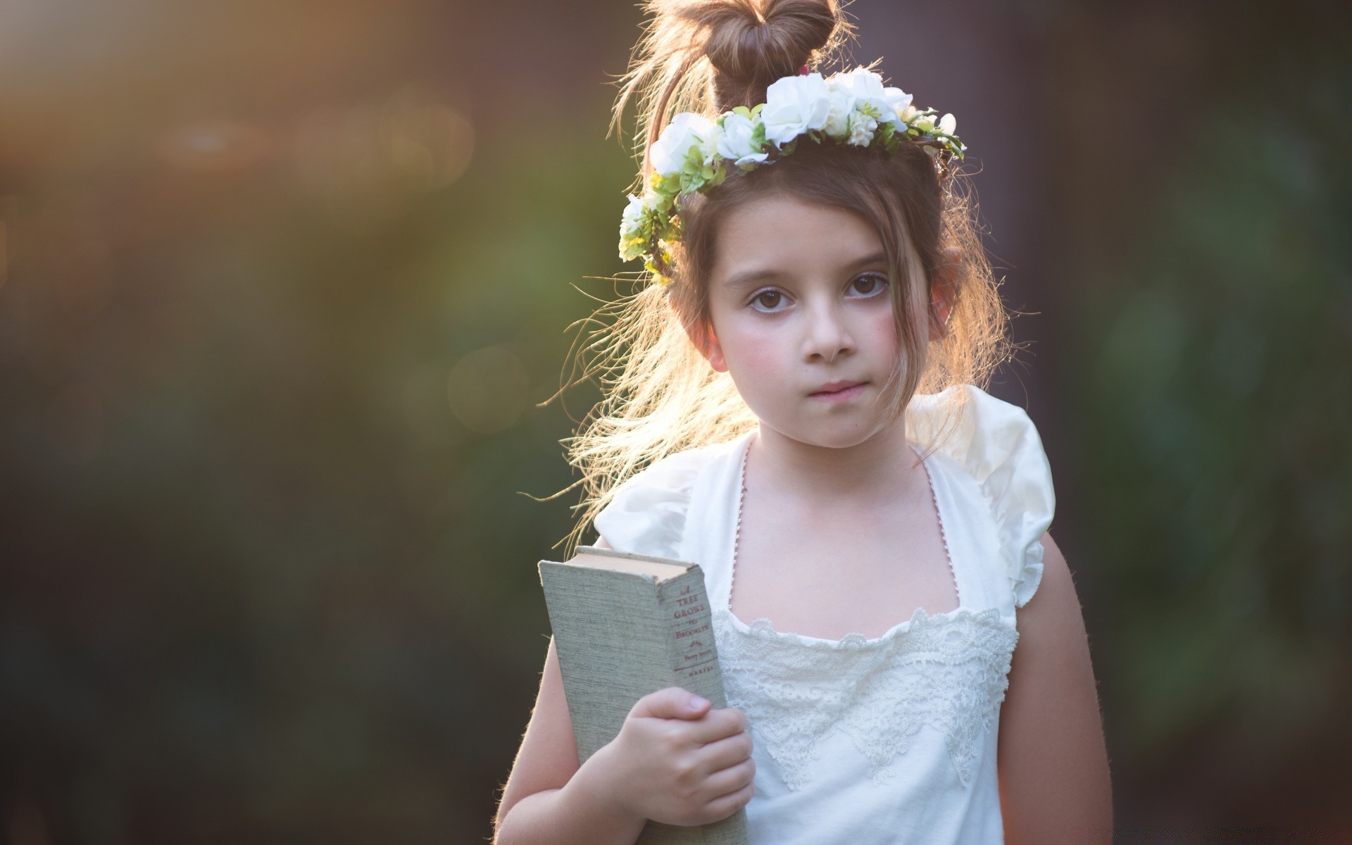 children child outdoors one girl nature woman portrait park summer daylight