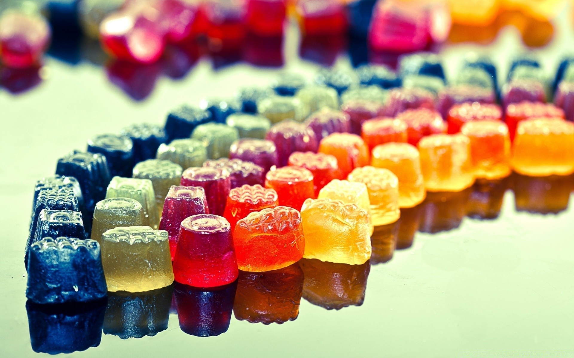 food & drink candy food kind sugar color motley desktop gelatin delicious confection close-up