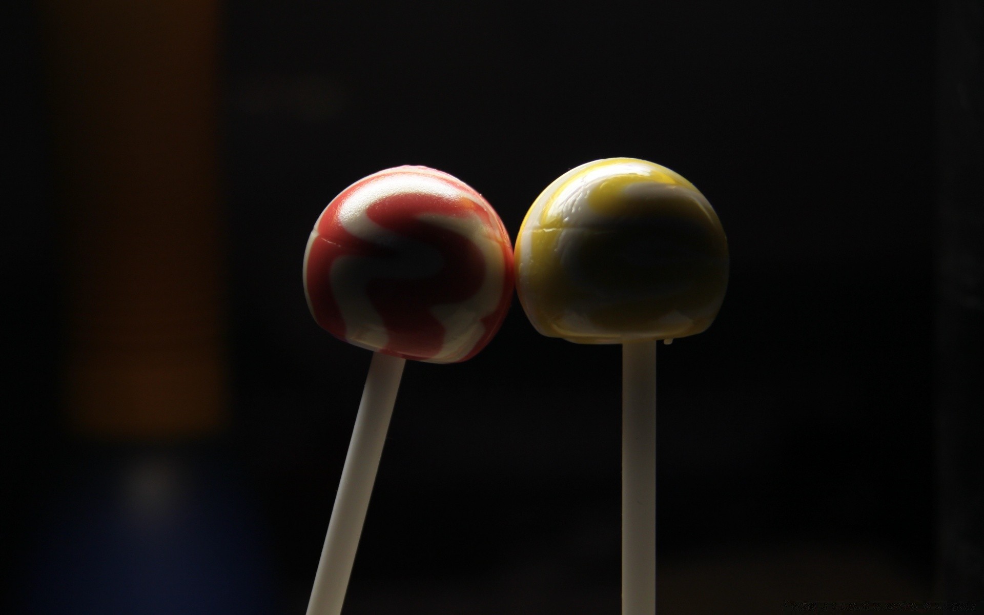 food & drink food still life delicious candy wood two one ball stick summer recreation