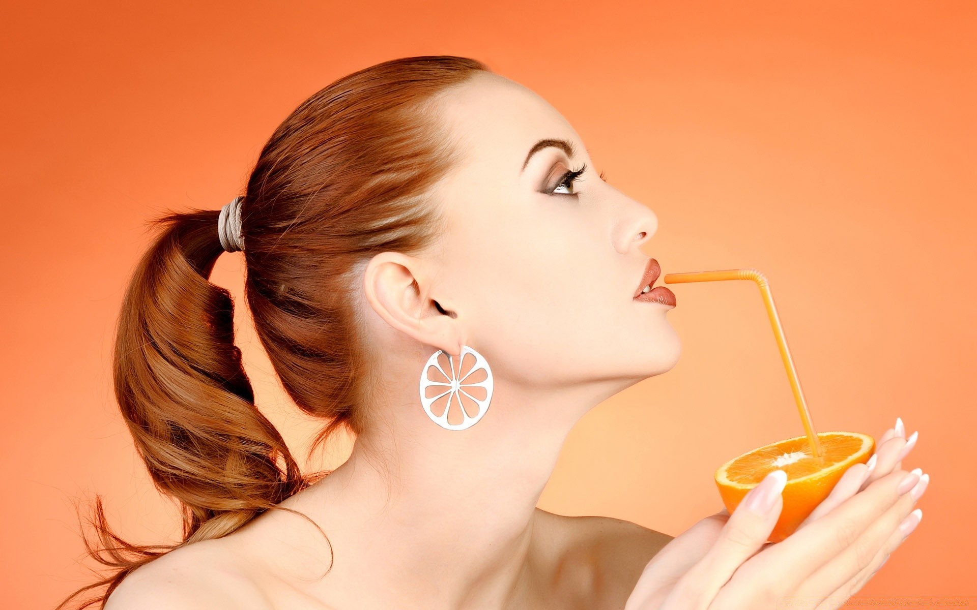 the other girls woman indoors skin glamour pretty sexy relaxation portrait fashion enjoyment