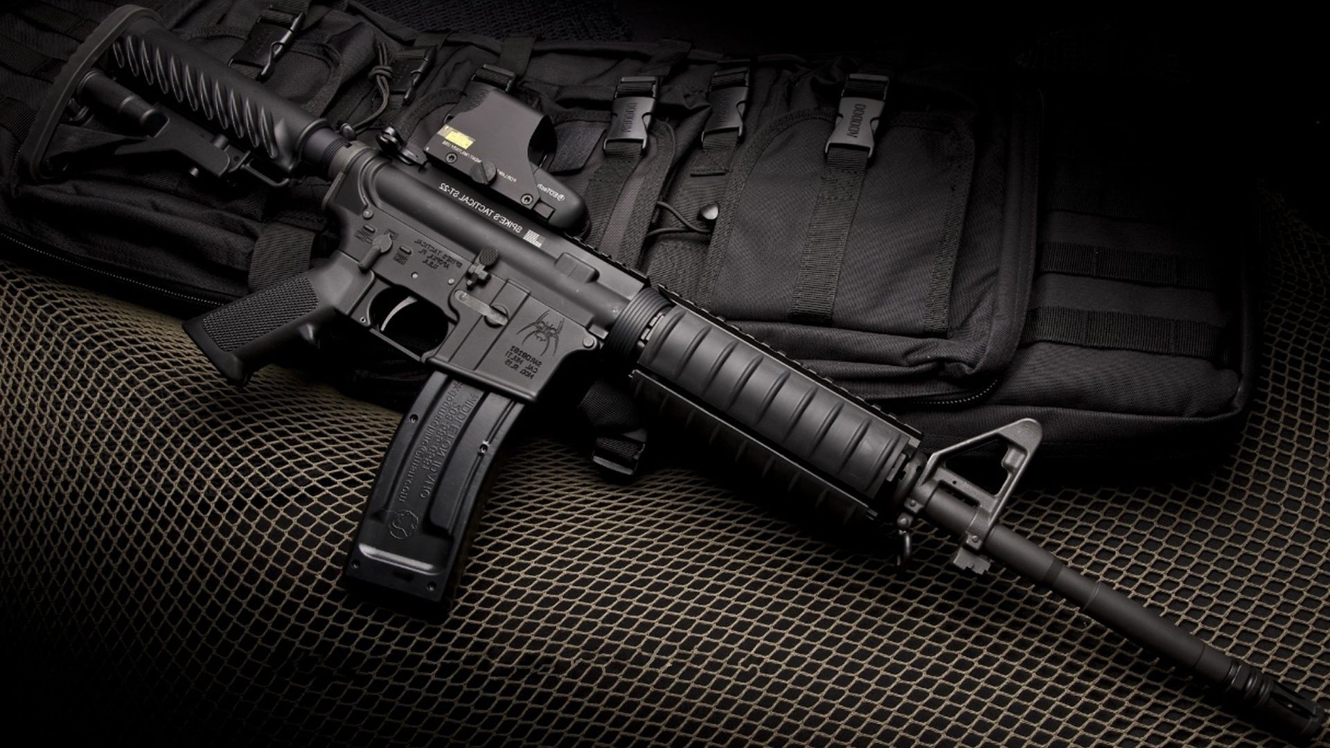 firearms gun weapon offense military war force army security rifle pistol battle ammunition police danger target protection