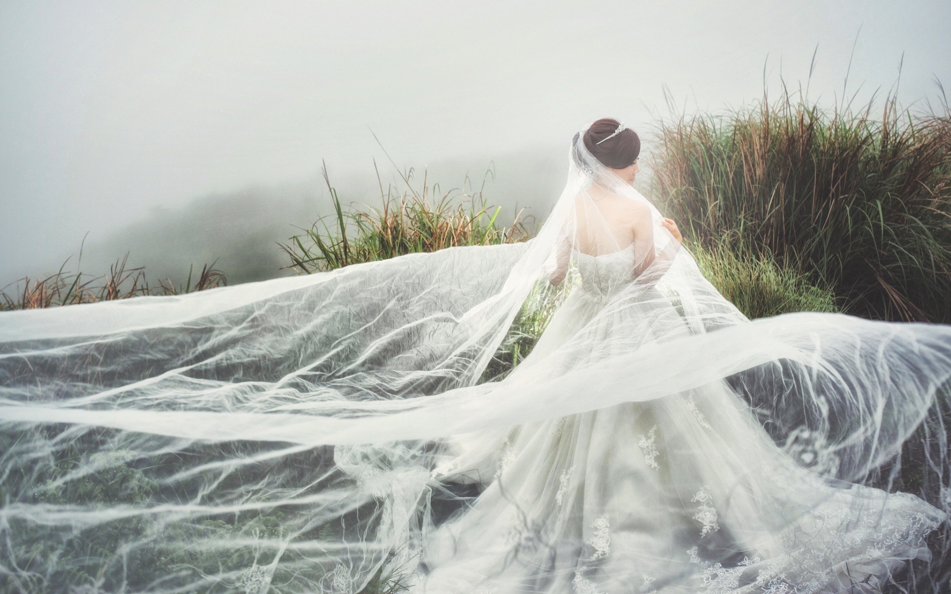 hearts nature beautiful wedding girl outdoors water summer bride sky woman dress fair weather winter grass