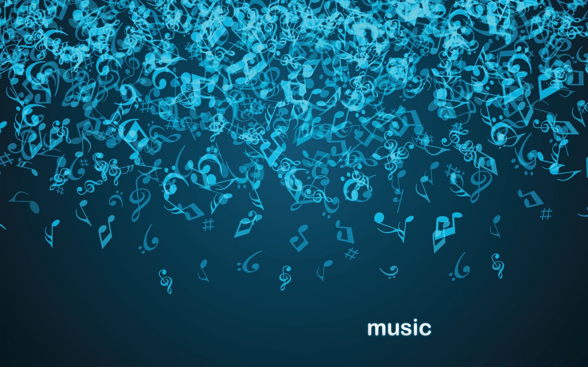 music pattern abstract desktop design vector texture turquoise wallpaper art illustration graphic wet underwater decoration liquid background water