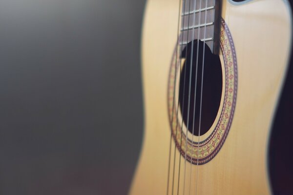 Classical musical instrument