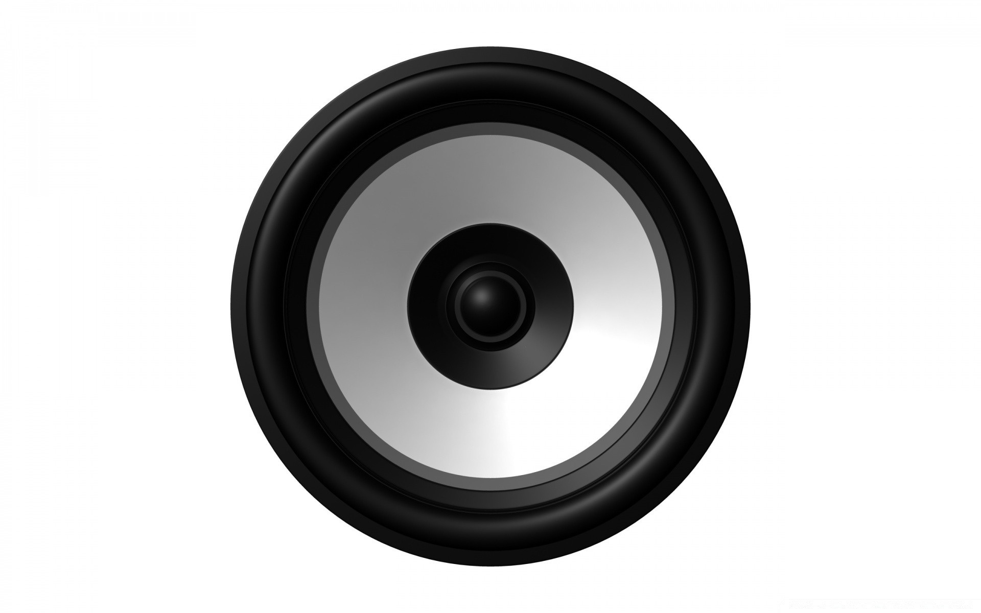 music isolated equipment sound lens