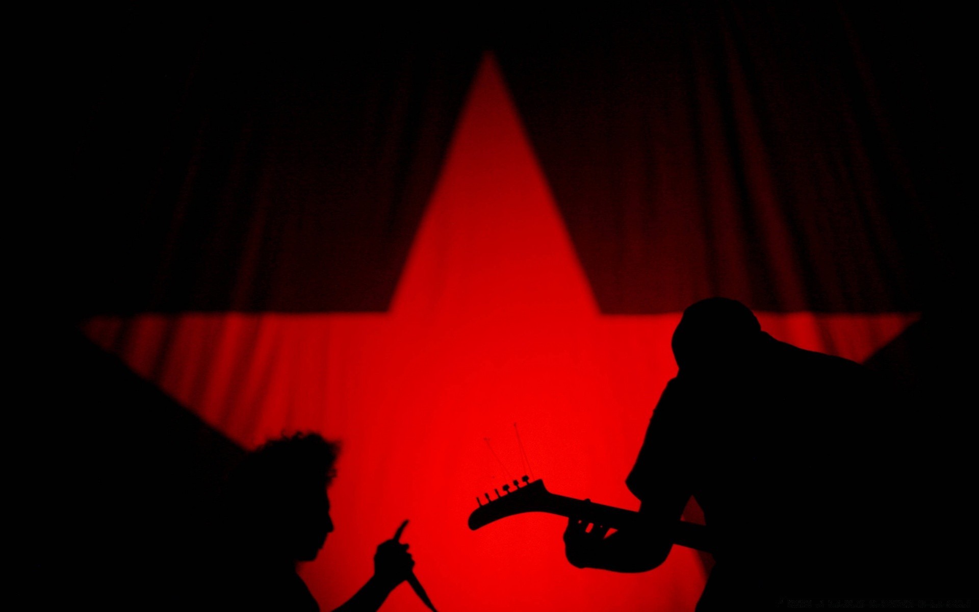 music concert performance stage silhouette festival singer backlit musician shadow light audience band spotlight man dancing theater