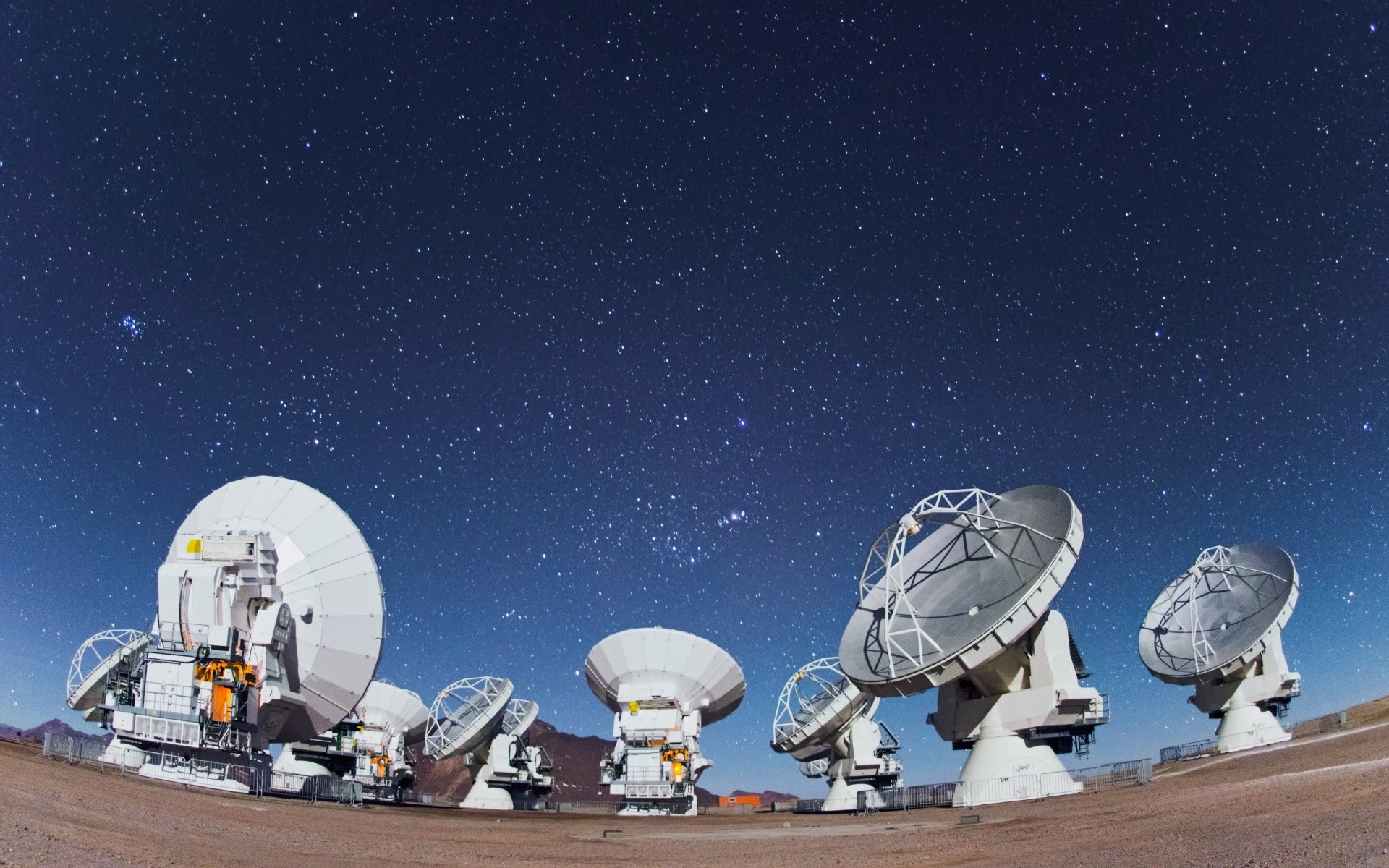 spaceships satellite astronomy observatory exploration telescope sky science space moon spacecraft antenna wireless technology extraterrestrial being daylight radar outdoors planet travel
