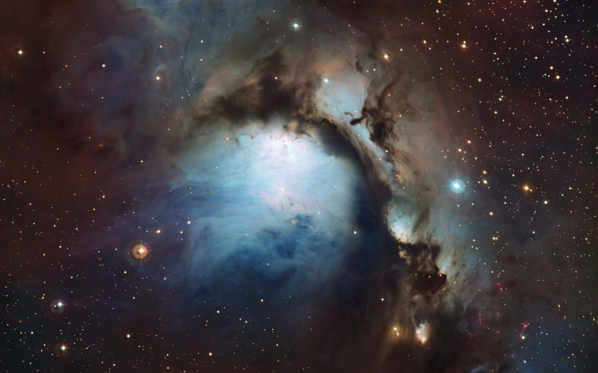 nebula astronomy galaxy space moon exploration constellation infinity planet dust ball-shaped cosmos telescope science mystery astrology fantasy stellar deep supernova