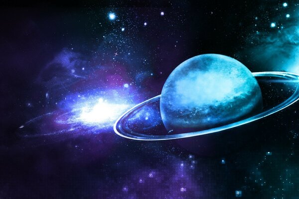 Exploring the Galaxy planets Moons