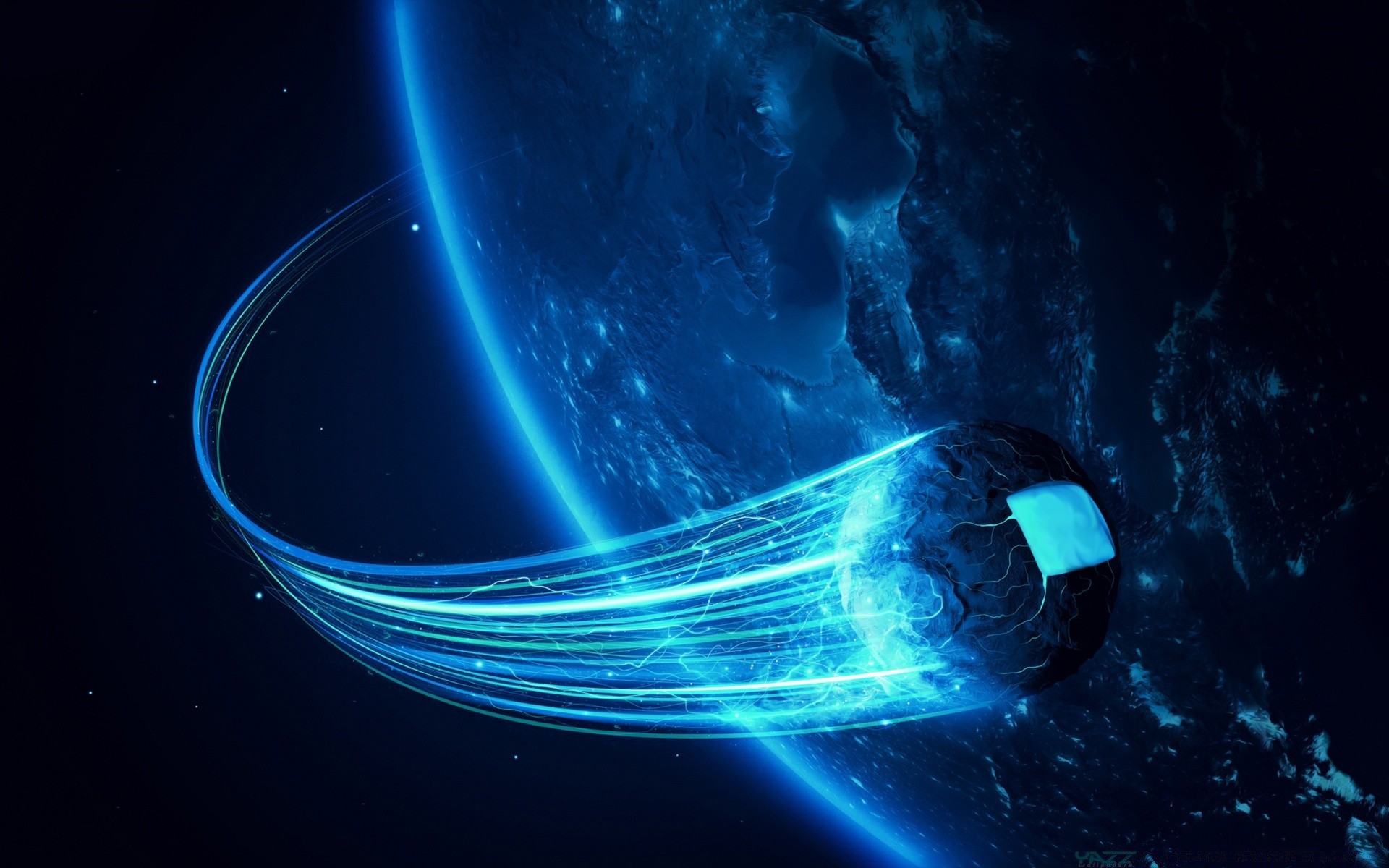 space science astronomy abstract motion desktop technology wallpaper light exploration dark bright