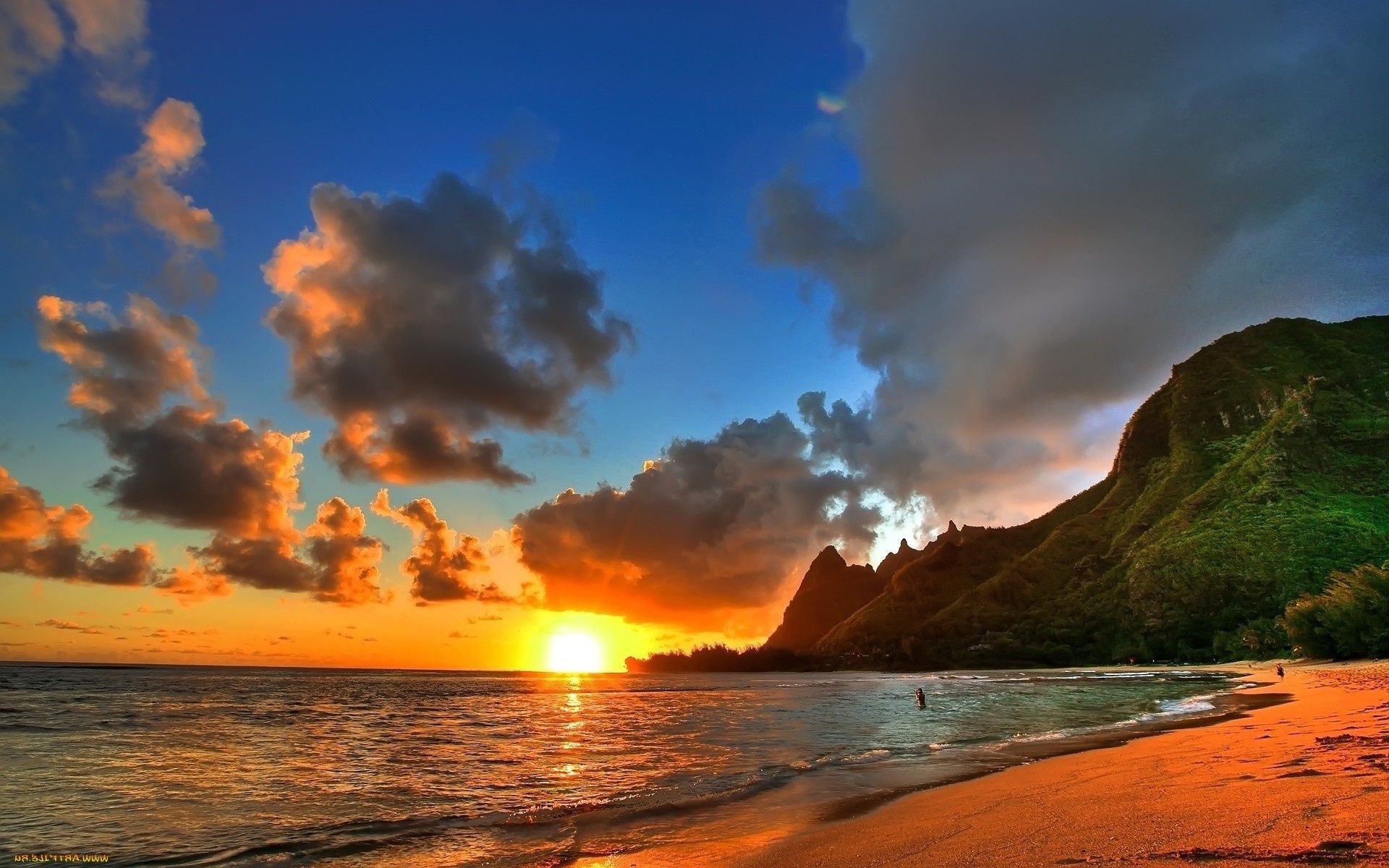 sea and ocean water sunset beach sun travel dawn tropical sand sky ocean dusk evening fair weather seashore sea nature summer seascape