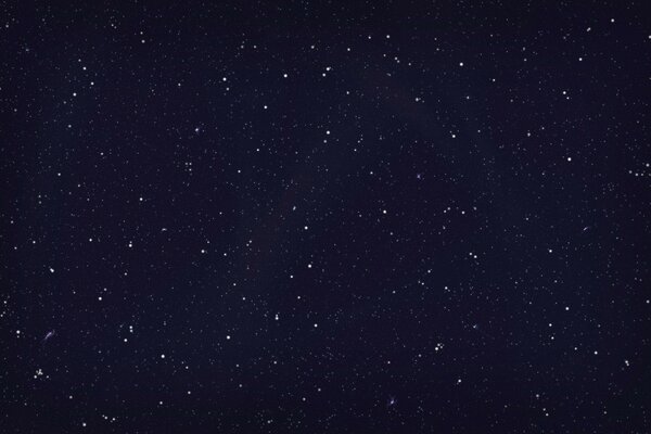 Insanely beautiful starry sky
