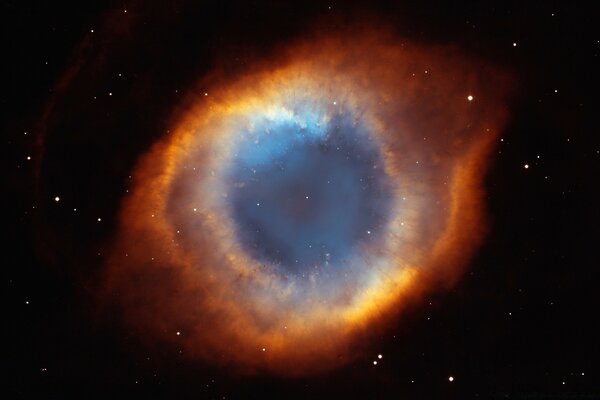 Infinitely beautiful from the distance of space