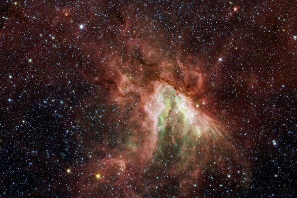 Billions of stars in our universe