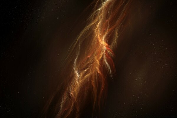 Abstraction, triggers and dark background