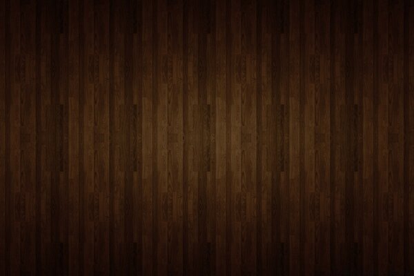 Smooth wooden beautiful floor