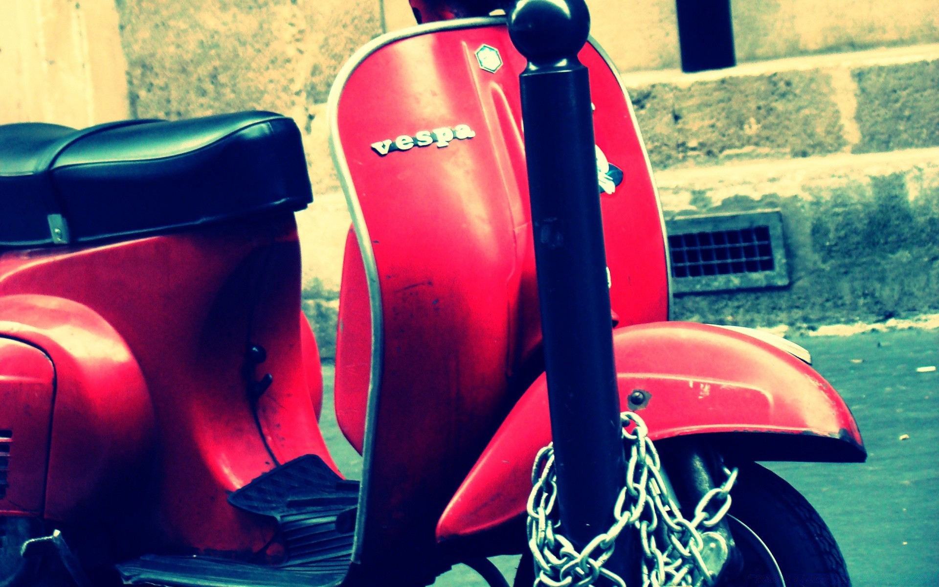 vintage vehicle transportation system seat car classic retro outdoors travel