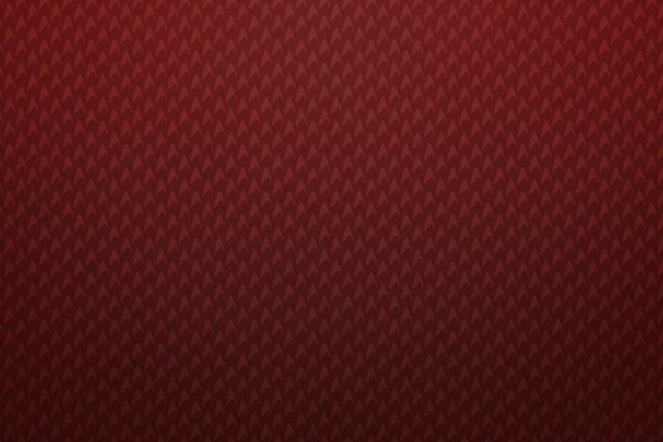 Dark red wallpaper with a pattern