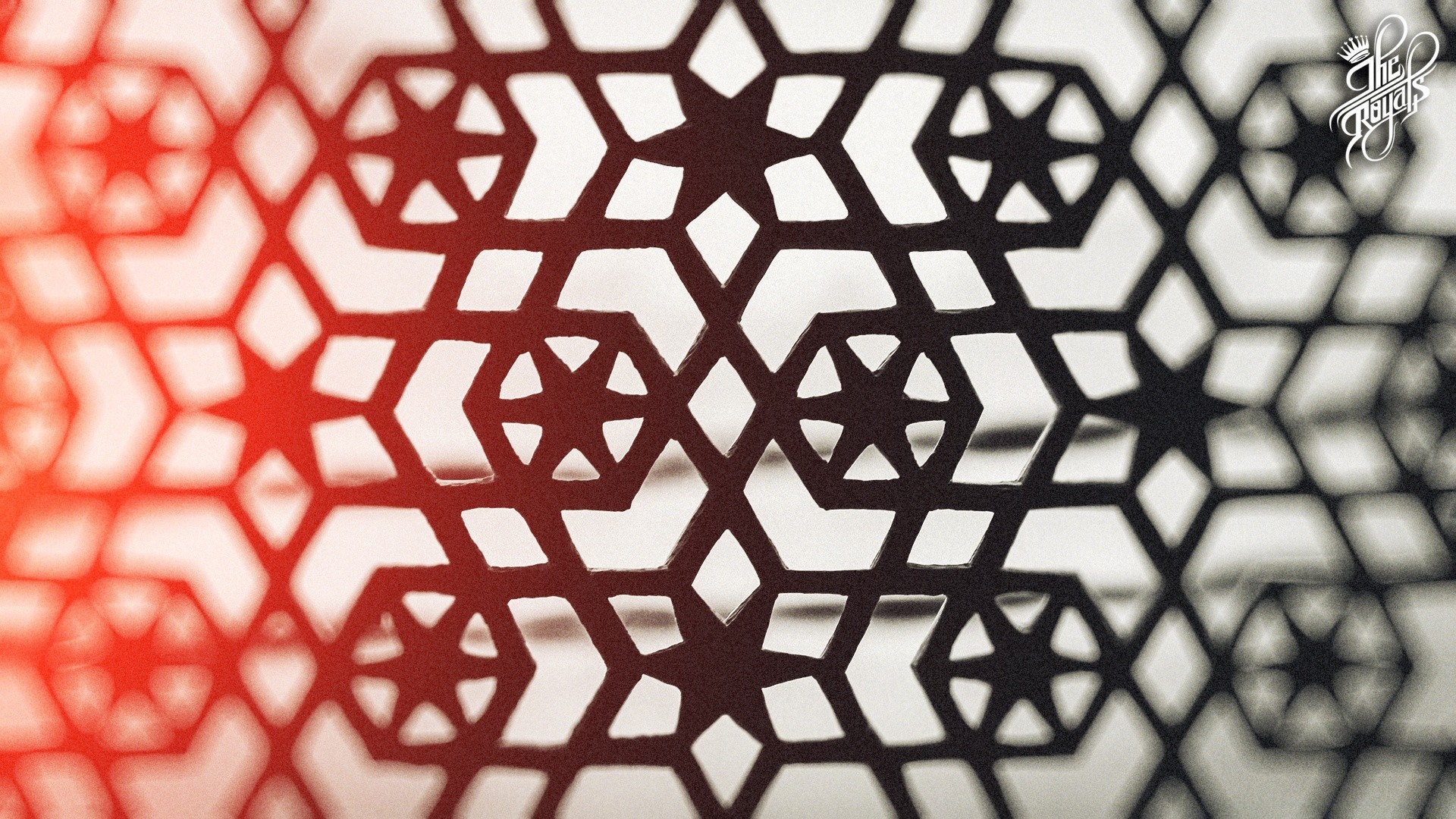 vintage pattern abstract wallpaper geometric design dynamic background psychedelic art prickly cluster shape graphic artistic brassy texture energetic desktop motley radiant