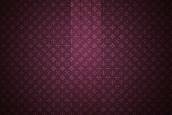 The texture is purple. Pattern