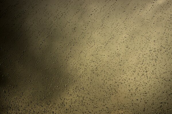 Vintage coating with fine inclusions