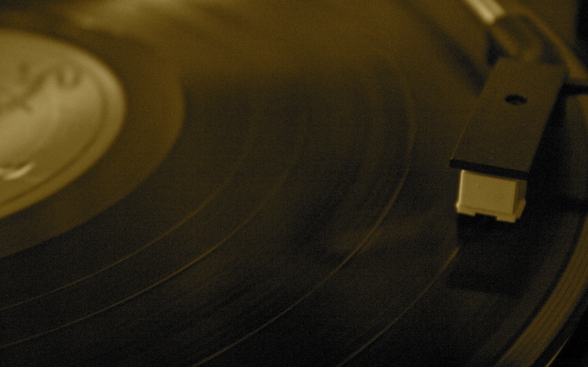 vintage vinyl phonograph record music analogue sound blur reflection technology gramophone