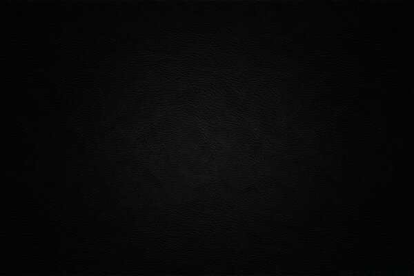 Photo on the desktop. Black space