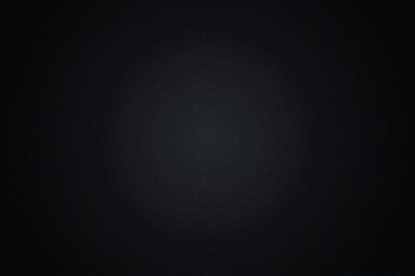 Darkness looking into a black void