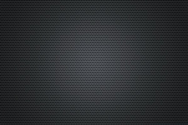 Black square with interesting fabric texture
