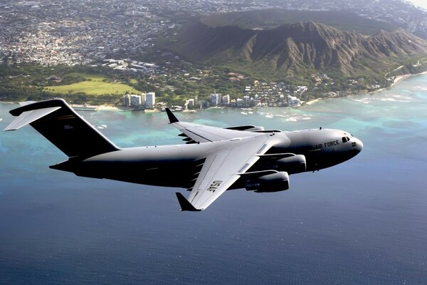 Transport system, airplane travel