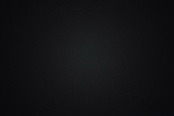 Monotonous black background for photomontage