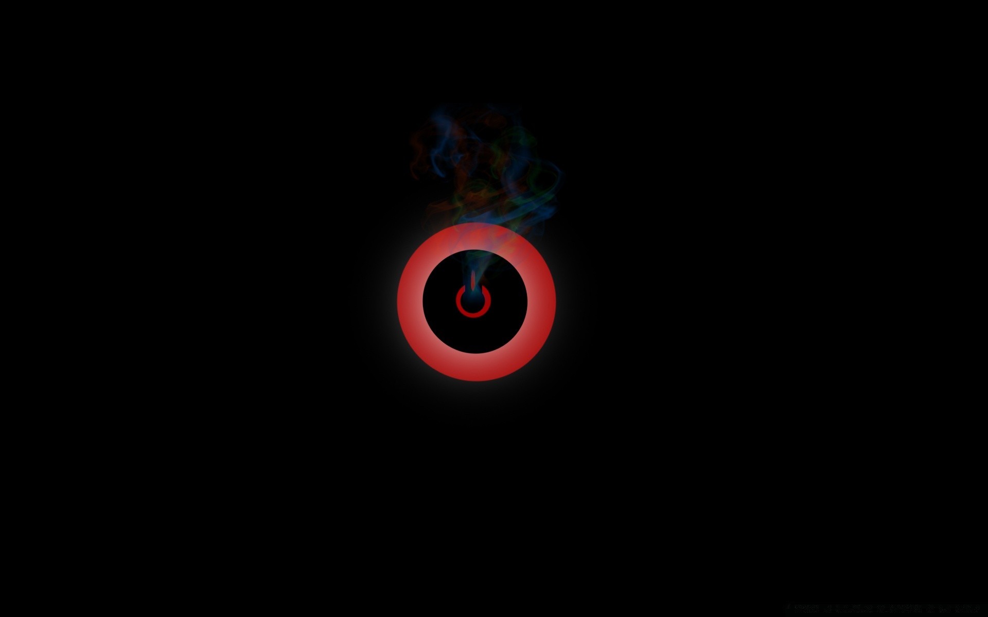 black desktop abstract design illustration art graphic shape color image round pattern astronomy