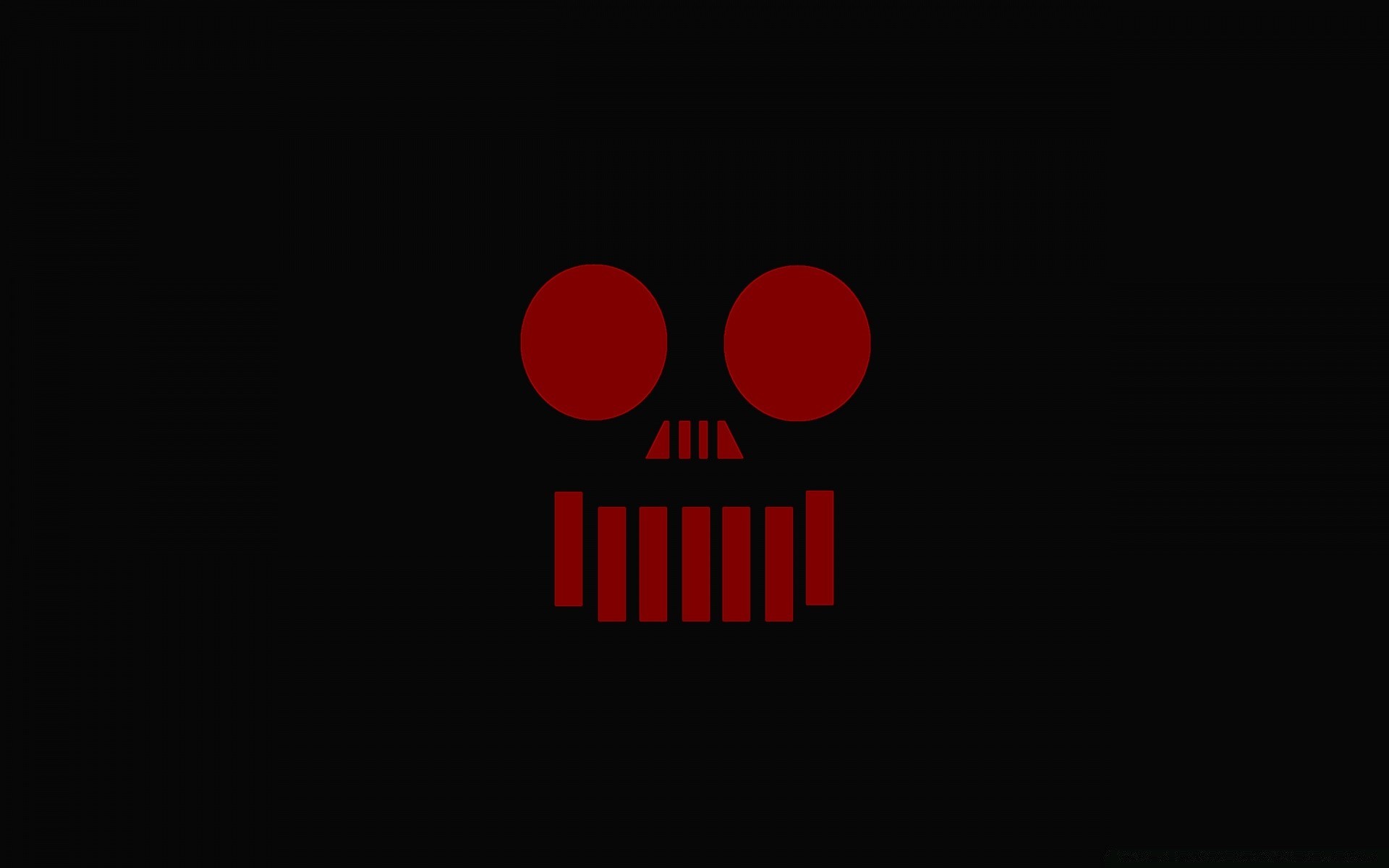 black dark desktop design love art