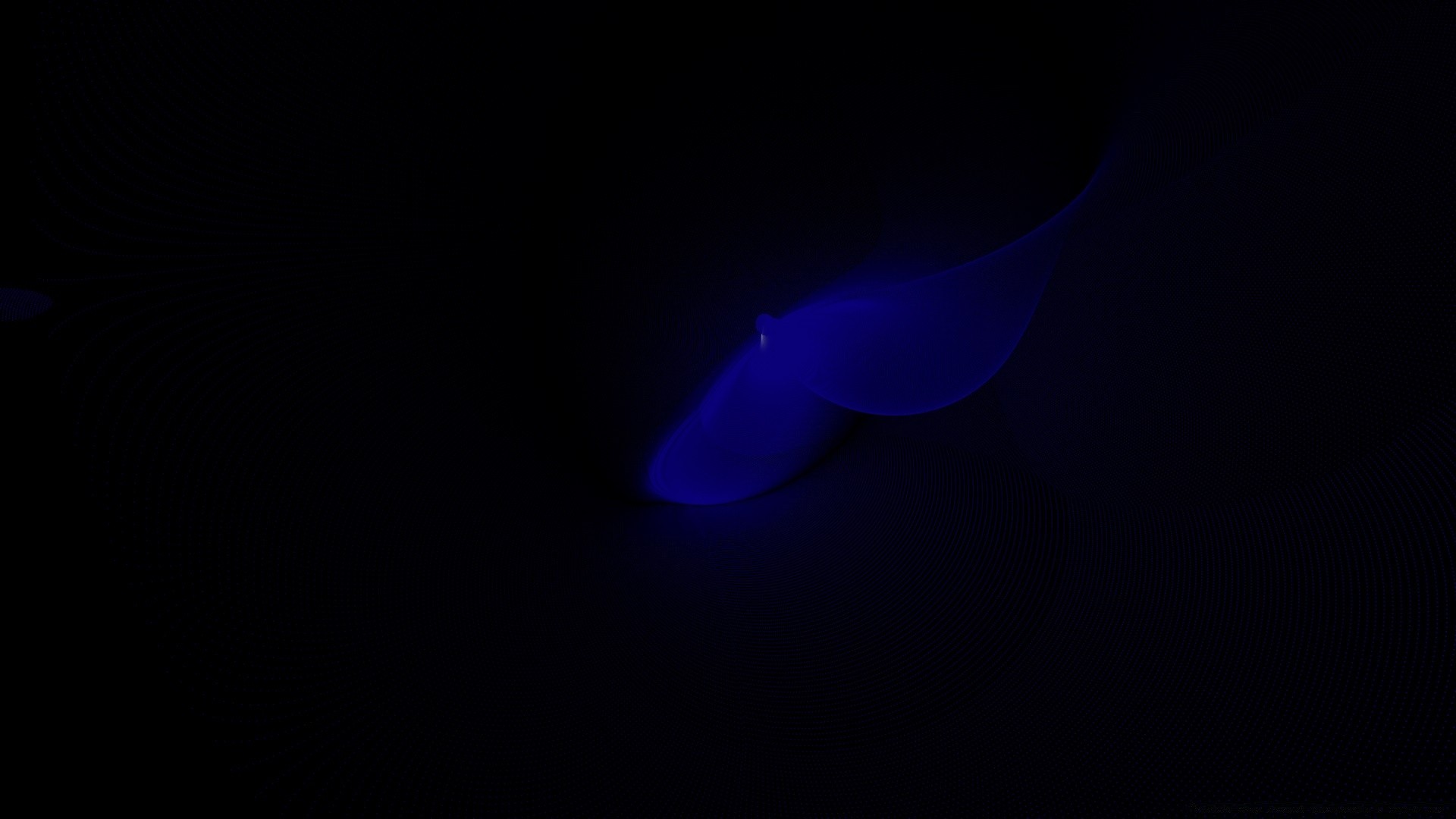 black moon dark underwater astronomy abstract art blur light desktop one