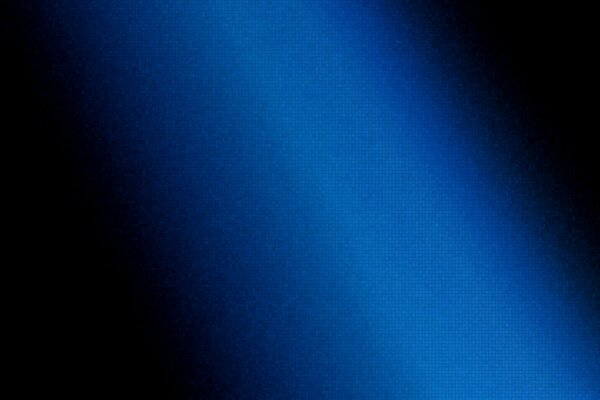 Shining light on a dark background
